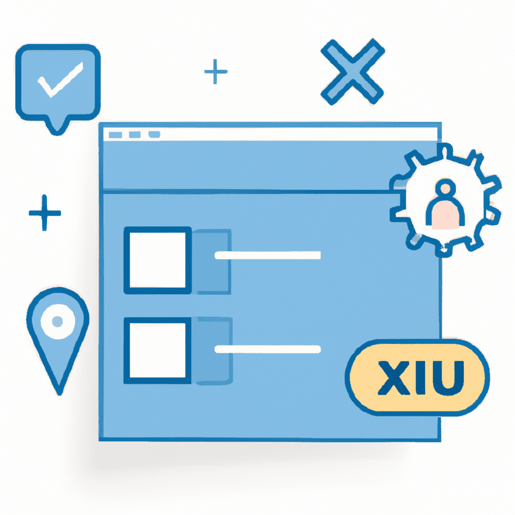 ux illustration simple